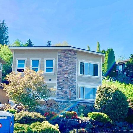 Mountain Retreat 3 Bedroom Garden House Near Heritage Park, Coliseum , Hwy 1, Fishing, Cultus Lake Chilliwack Eksteriør bilde