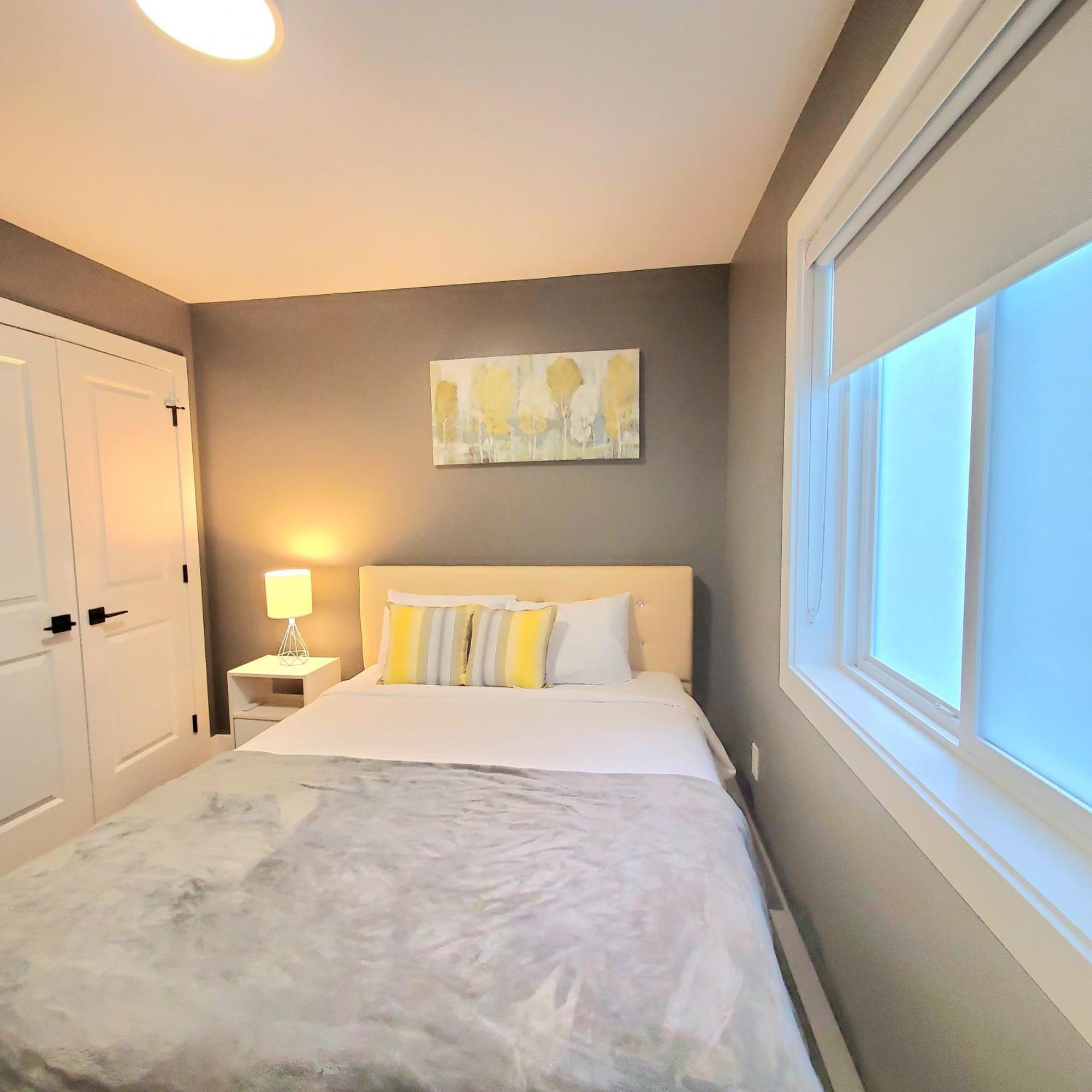 Mountain Retreat 3 Bedroom Garden House Near Heritage Park, Coliseum , Hwy 1, Fishing, Cultus Lake Chilliwack Eksteriør bilde