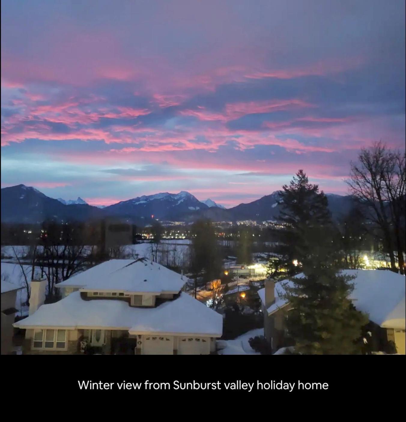 Mountain Retreat 3 Bedroom Garden House Near Heritage Park, Coliseum , Hwy 1, Fishing, Cultus Lake Chilliwack Eksteriør bilde