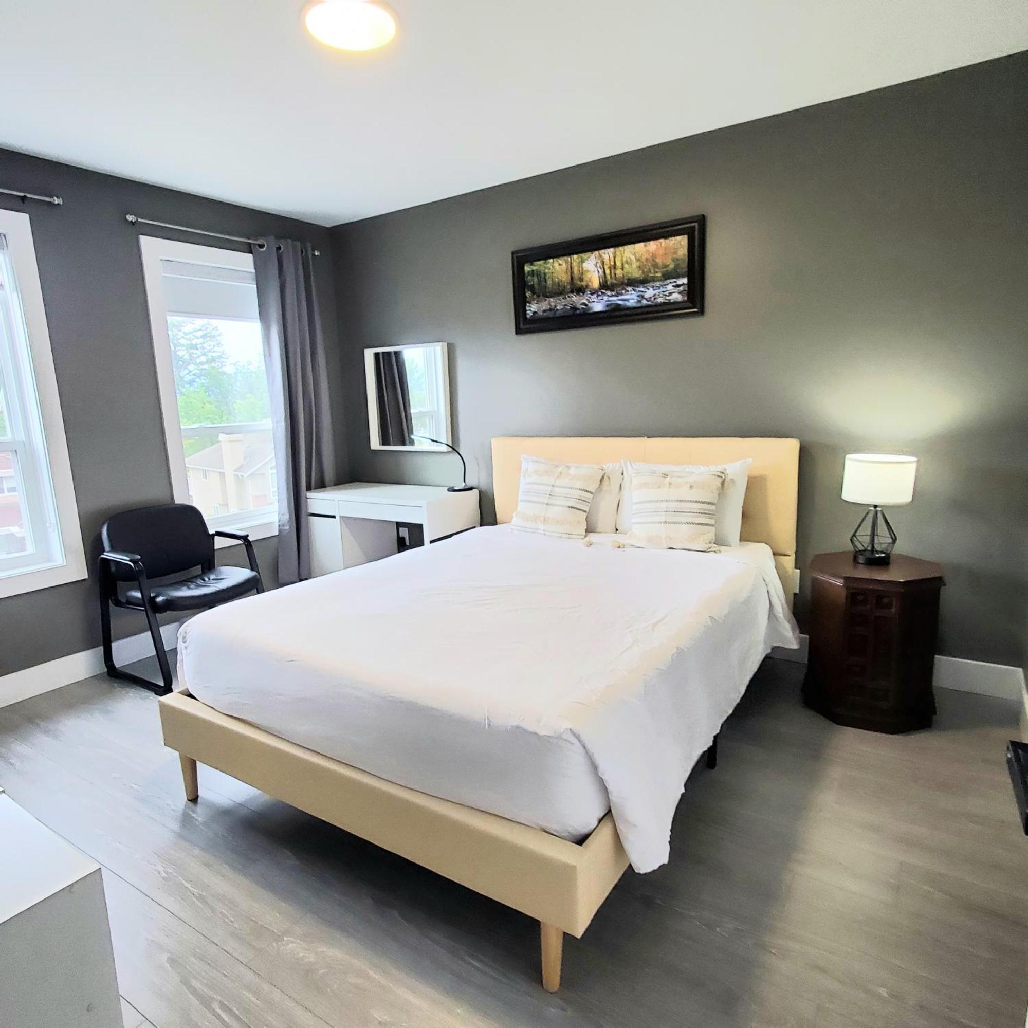 Mountain Retreat 3 Bedroom Garden House Near Heritage Park, Coliseum , Hwy 1, Fishing, Cultus Lake Chilliwack Eksteriør bilde